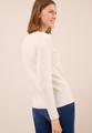 Basic Pullover XXL - Oat Milk Beige Melange