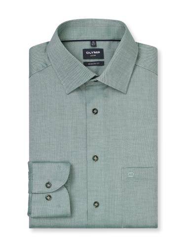 OLYMP Luxor 42 modern fit - Grün