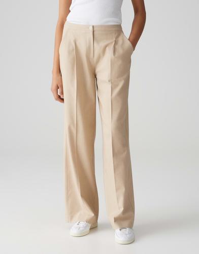 Hose "Maiga" - Beige / 38