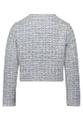 Blazer-Jacke Weiß 38