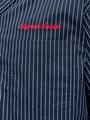 JORMENTON POPLIN STRIPE RESORT SHIRT SS
