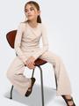 KOGNELLA PANT JRS NOOS 140 Weiter Beinschnitt - Pumice Stone