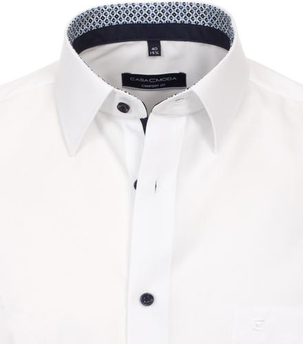 Businesshemd 43 Comfort Fit - Weiß
