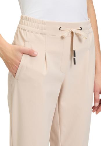 Stretch-Hose Beige 42