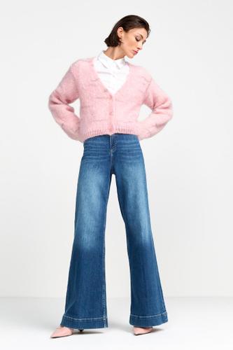 Marlene Sustainable Cotton Forever Blue