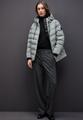 Jacke mit geklebten Nähten 36 - Fresh Sage