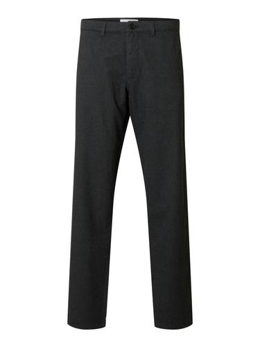 SLH175-SLIM MILES BRUSHED PANT W NOOS