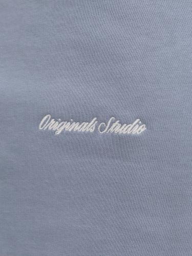 JORNORREBRO EMB SWEAT CREW NOOS