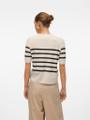 VMSABA PLAIN SS O-NECK PULLOVER GA NOOS