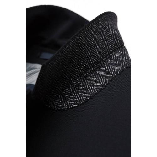 Nick 48 Extra Slim Fit - Schwarz
