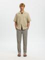 SLH172-SLIMTAPE BRODY LINEN BLD PNT NOOS