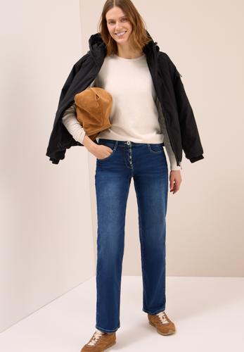 Basic Pullover XXL - Oat Milk Beige Melange
