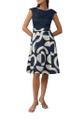 Kleid Blau 48