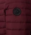 Jacke M Basic Outerwear - Rot