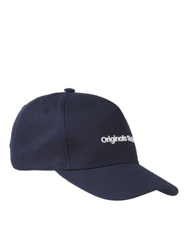 Jack &amp; Jones Baseball Cap - Dunkelblau / .