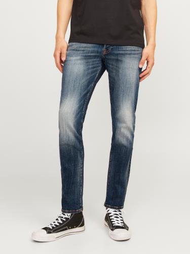 JJIGLENN JJLUKE GE 238 NOOS 32/34 Slim Fit - Blue Denim