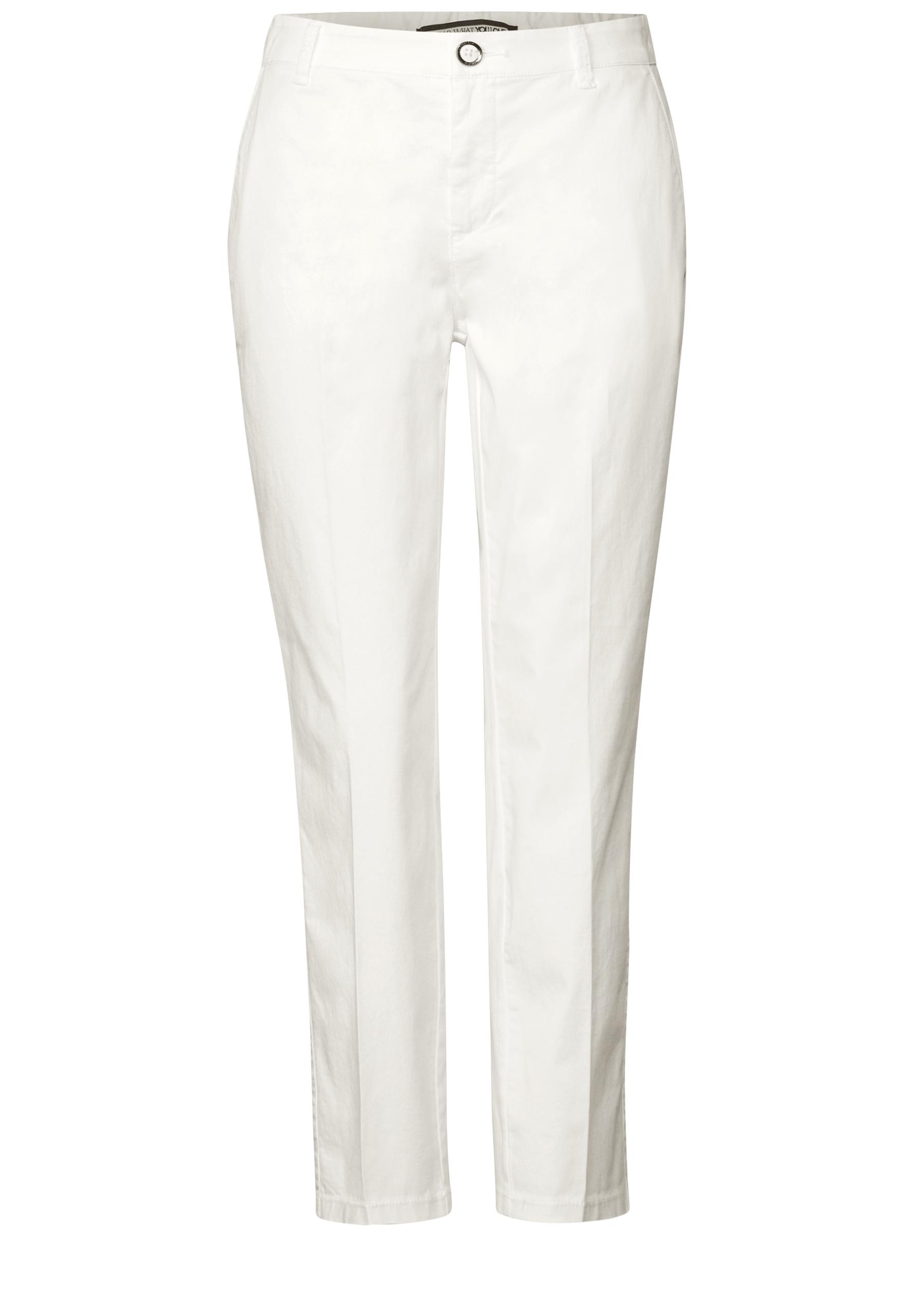Softe Twill Chino 44/28 - Off White