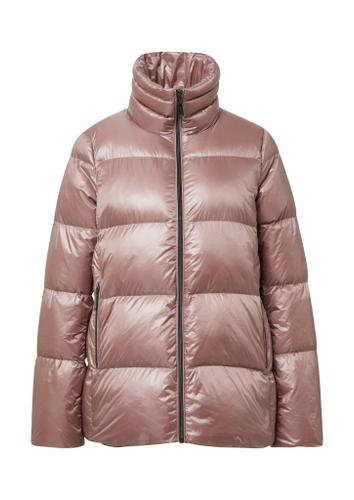 Outdoor-Jacke 36 - Pink
