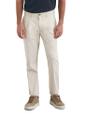 Hose Model Morot jogger pleats 30 32 Tapered Fit - Gray Silk
