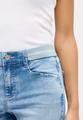 332688907-3485 ORNELLA SPORTY 40 7/8 SLIM FIT - Heaven Blue Random Used