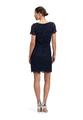 Spitzenkleid 50 Gerade - Night Sky