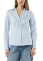 Bluse 38 - Blau