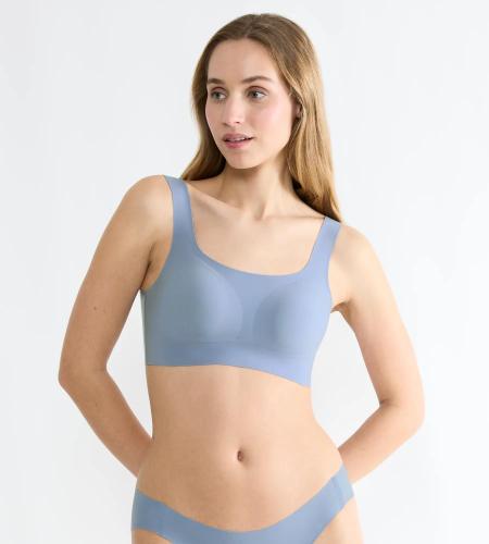 sloggi ZERO Feel 2.0 Top M - Chambray