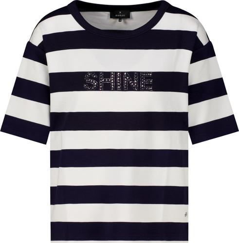 Sweatshirt mit Schmuck