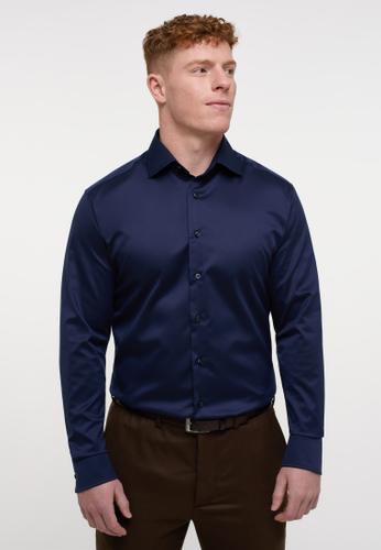 Luxury Shirt Twill Langarm