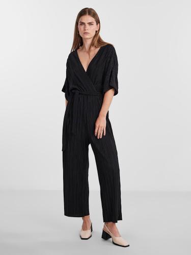 YASOLINDA SS ANKLE JUMPSUIT S. NOOS