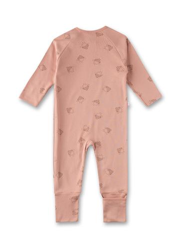 Strampler/Overall 068 - Misty Rose