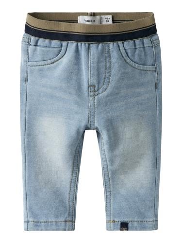 NBMSILAS SLIM SWE JEANS 7025-TR NOOS 68 Slim Fit - Blue Denim