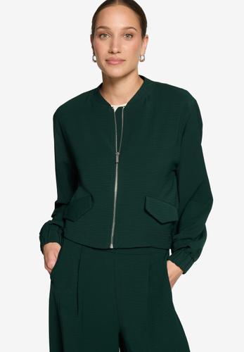 Bomberjacke mit Klappentaschen