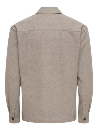 ONSMARK BRUSHED 0353 OVERSHIRT