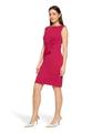 Etuikleid 44 Figurbetont - Dark Raspberry