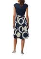 Kleid Blau 48