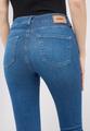 3468900-335 LENI 46/29 BOOTCUT - Mid Blue Used