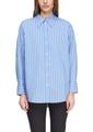 Bluse 44 - Blau
