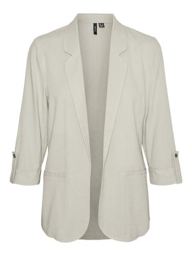 VMJESMILO 3/4 LOOSE BLAZER WVN GA NOOS