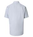 Businesshemd Kurzarm 44 Comfort Fit - Blau