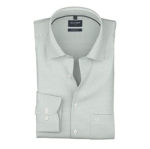 OLYMP Luxor 42 modern fit - Grün
