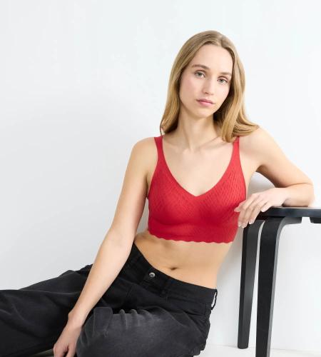 Bralette "ZERO Feel Bliss"