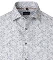 Businesshemd 42 Modern Fit - Silber