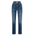 MAC JEANS - MELANIE, PERFECT Fit Forever Denim 44/30 Straight Fit - Blau