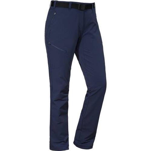 SCHÖFFEL Damen Wanderhose "Vantaa2" 46 in Blau