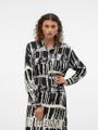 VMCINDY CLEO L/S SHIRT WVN GA