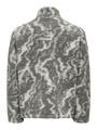 ONSJAIMY SHERPA JACKET OTW L - Mirage Gray