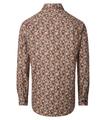 Freizeithemd 3XL Casual Fit - Silber
