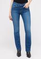 3468900-335 LENI 46/29 BOOTCUT - Mid Blue Used