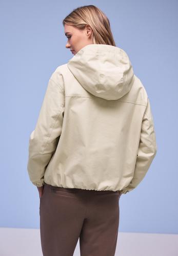 Kurze Jacke 40 - Powder Beige